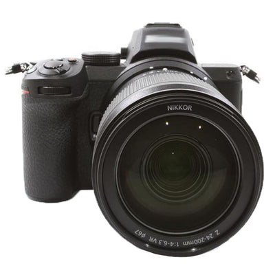 Nikon Z5 Mirrorless Digital Camera with 24-200mm Lens - 1641 Nikon
