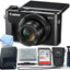 Canon PowerShot G7 X Mark II Digital Camera 1066C001 + 64GB + Tripod Bundle Canon