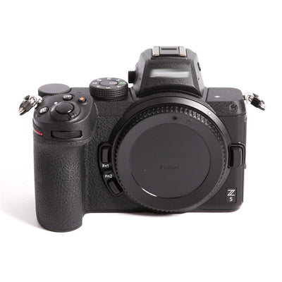 Nikon Z 5 Mirrorless Digital Camera (Body Only) - 1649
