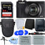 Canon PowerShot G7 X Mark III Digital Camera (Black) + 64GB Battery Bundle
