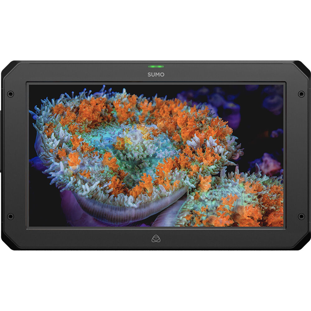 Atomos Sumo 19" SE HDR Monitor, Recorder, and Switcher - ATOMSUMSE1 Atomos