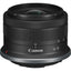 Canon RF-S 10-18mm f/4.5-6.3 IS STM Lens (Canon RF) 6262C002 - 7PC Bundle Canon