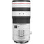 Canon RF 70-200mm f/2.8 L IS USM Z Lens (White) 6594C002 - 7PC Accessory Bundle