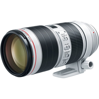 Canon EF 70-200mm f/2.8L IS III USM Lens - Open Box Store Demo