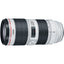 Canon EF 70-200mm f/2.8L IS III USM Lens - Open Box Store Demo