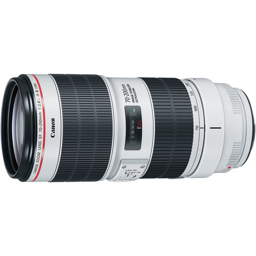 Canon EF 70-200mm f/2.8L IS III USM Lens - Open Box Store Demo