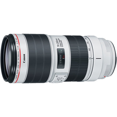 Canon EF 70-200mm f/2.8L IS III USM Lens - Open Box Store Demo