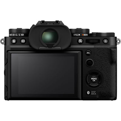 FUJIFILM X-T5 Mirrorless Camera (Body, Black) (KIT BOX)