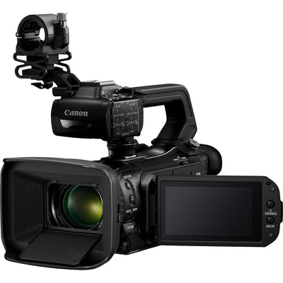 Canon XA75 UHD 4K30 Camcorder with Dual-Pixel Autofocus - Open Box Store Box