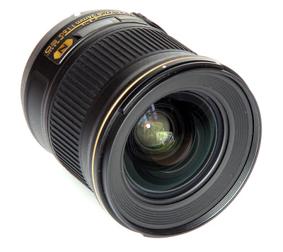 Nikon AF-S NIKKOR 24mm f/1.8G ED Lens - 20057