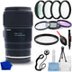 Tamron 90mm f/2.8 Di III VXD Macro Lens (Nikon Z) AFF072Z700 - 10PC Bundle Tamron