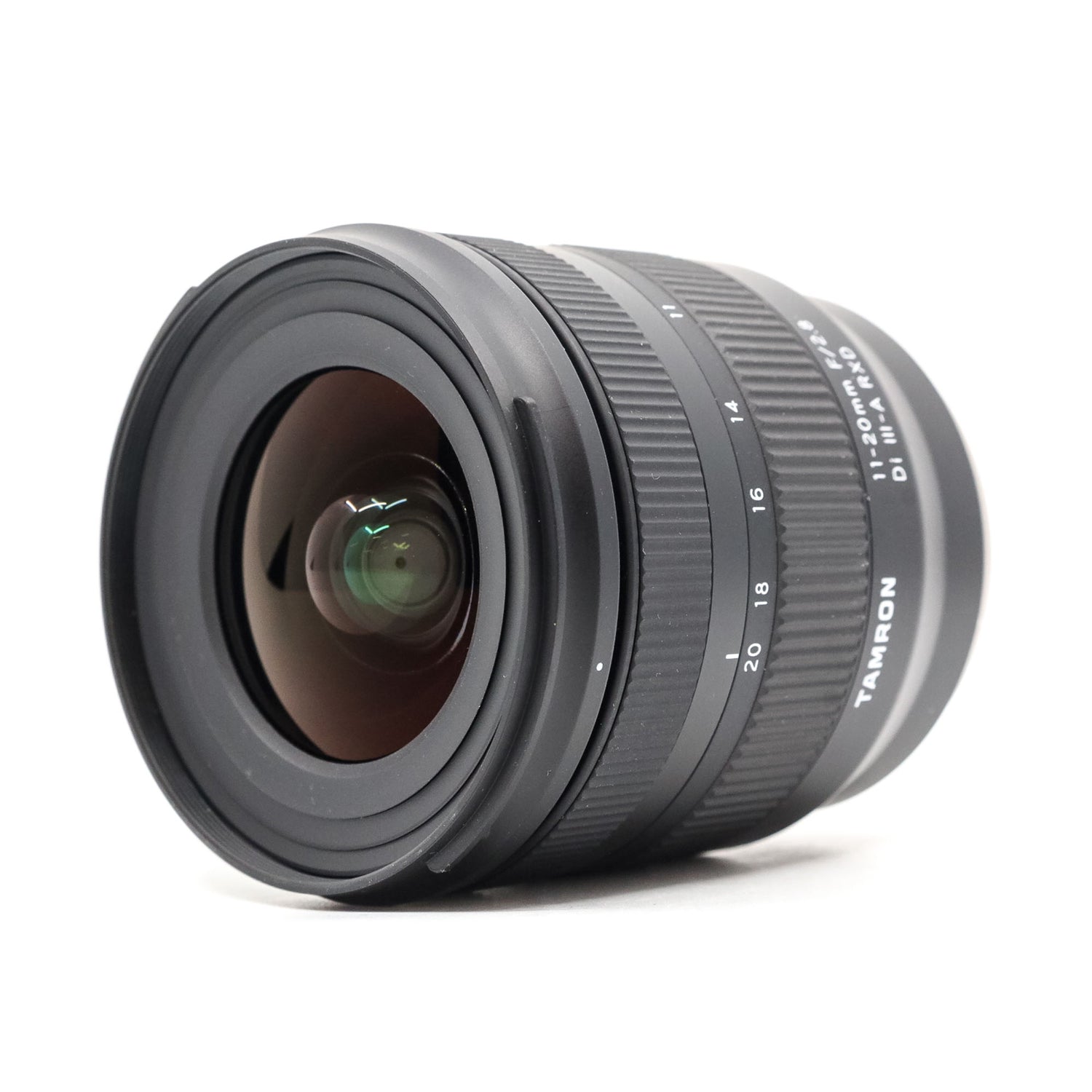 Tamron 11-20mm f/2.8 Di III-A RXD Lens (FUJIFILM X) - 7PC Accessory Bundle Tamron