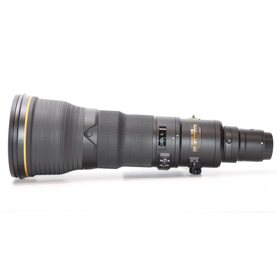 Nikon AF-S NIKKOR 800mm f/5.6E FL ED VR Lens - 2205