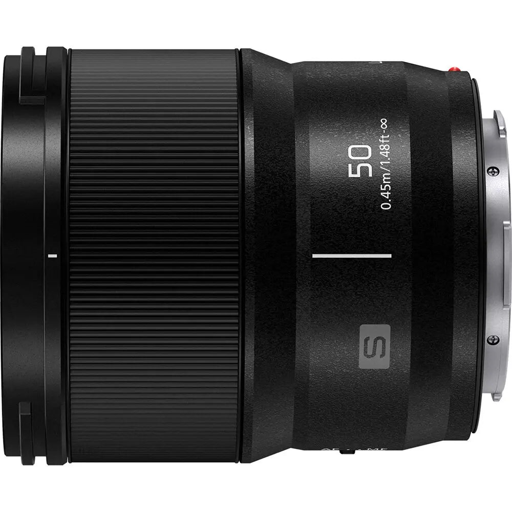 Panasonic Lumix S 50mm f/1.8 Lens - S-S50 Panasonic