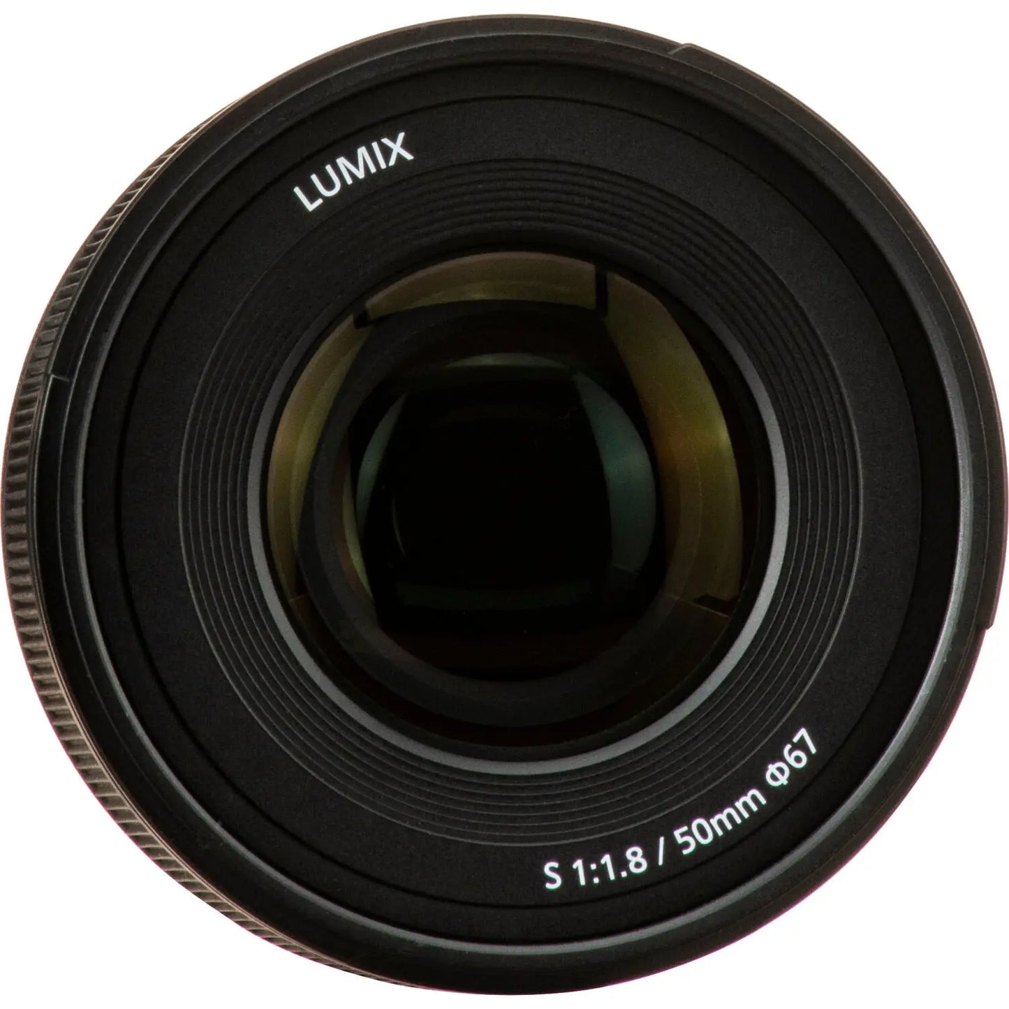 Panasonic Lumix S 50mm f/1.8 Lens - S-S50 Panasonic