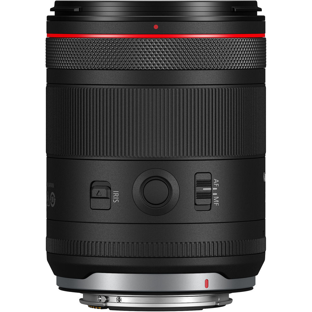 Canon RF 50mm f/1.4 L VCM Lens (Canon RF) 6908C002 - 7PC Accessory Bundle