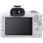 Canon EOS R50 Mirrorless Camera w/ 18-45mm and 55-210mm Lenses (White) Canon