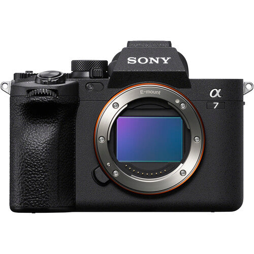Sony a7 IV Mirrorless Camera (Body Only, Kit Box) Sony