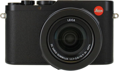 Leica D-Lux 8 Digital Camera 19191 - 7PC Accessory Bundle Leica