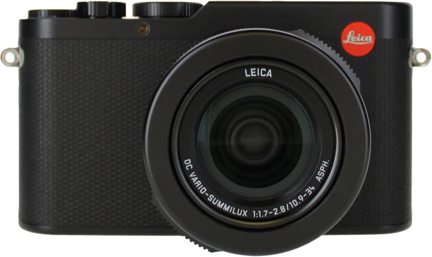 Leica D-Lux 8 Digital Camera 19191 - 10PC Accessory Bundle Leica