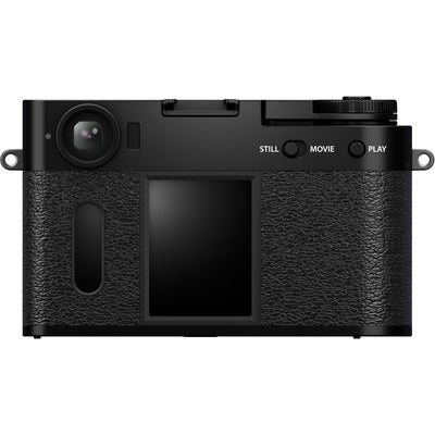 FUJIFILM X half Digital Camera (Black) - 16954071