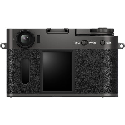 FUJIFILM X half Digital Camera (Charcoal Silver) - 16954112