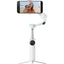 Insta360 Flow 2 Pro Smartphone Gimbal Stabilizer (White) - 7PC Accessory Bundle