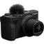Canon PowerShot V1 Digital Camera 6390C001 - 7PC Accessory Bundle