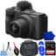 Canon PowerShot V1 Digital Camera 6390C001 - 7PC Accessory Bundle