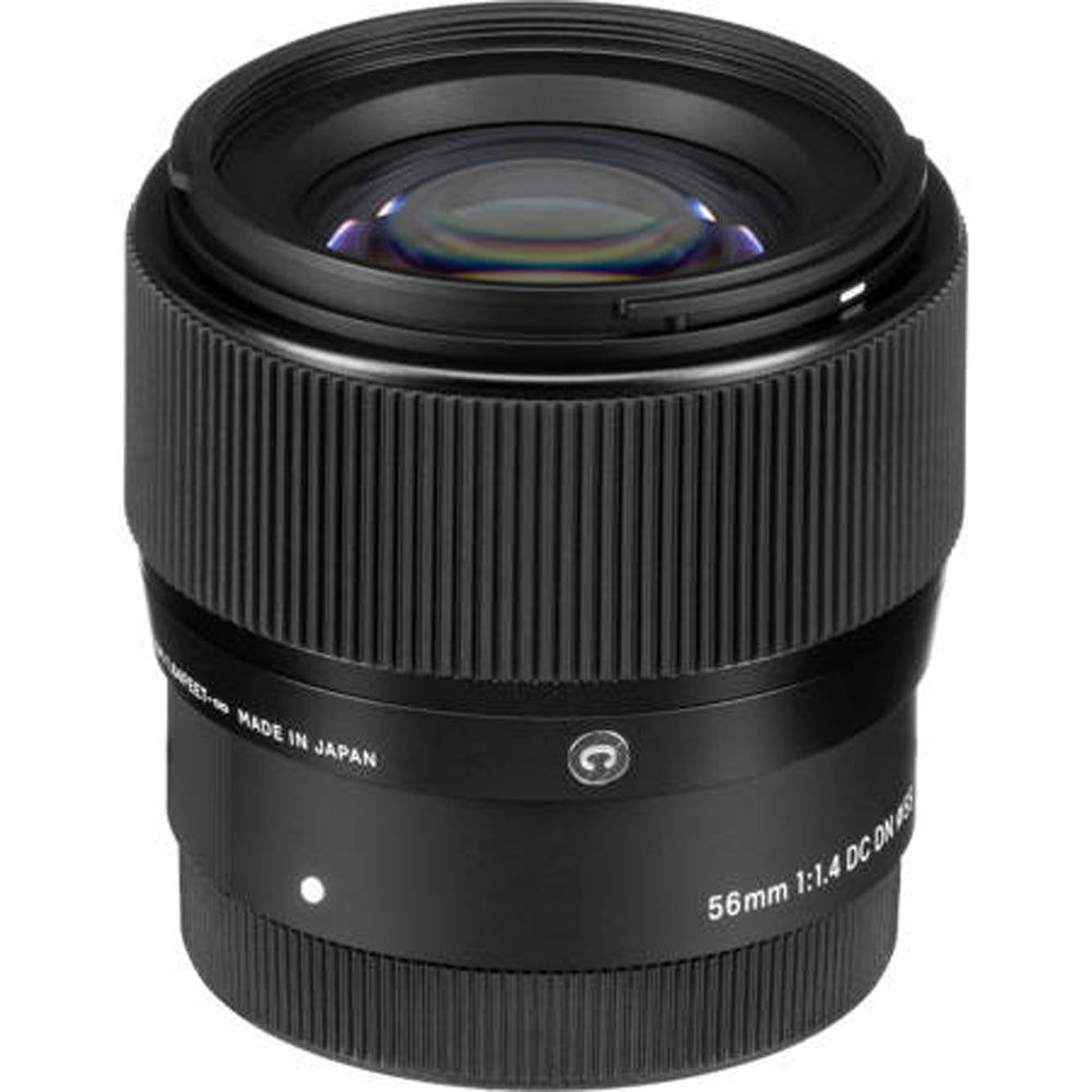 Sigma 56mm f/1.4 DC DN Contemporary Lens (Canon RF) - 351972