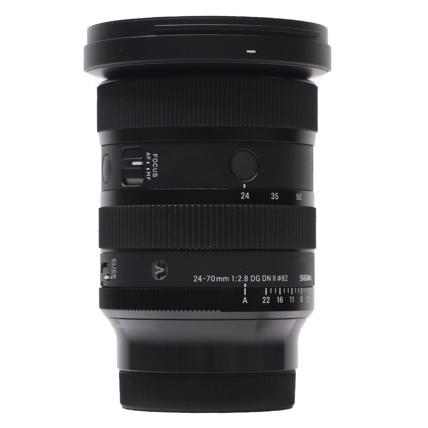 Sigma 24-70mm f/2.8 DG DN II Art Lens (Leica L) - 57A969