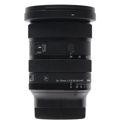 Sigma 24-70mm f/2.8 DG DN II Art Lens (Leica L) - 57A969