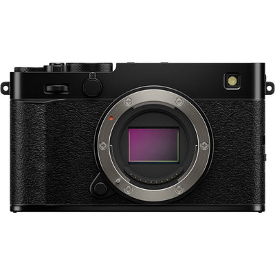 FUJIFILM X-E5 Mirrorless Camera (Body, Black) - 16949844 Fujifilm