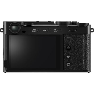 FUJIFILM X-E5 Mirrorless Camera (Body, Black) - 16949844 Fujifilm