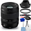 FUJIFILM XF 16-50mm f/2.8-4.8 R LM WR Lens 16814817 (White Box) - 7PC Bundle Fujifilm