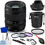FUJIFILM XF 16-50mm f/2.8-4.8 R LM WR Lens 16814817 - 10PC Accessory Bundle Fujifilm