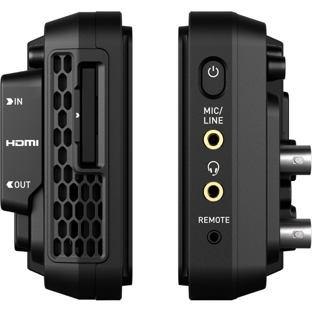 Atomos Ninja TX 5.2" Camera to Cloud Monitor/Recorder - ATOMNJTX01 Atomos