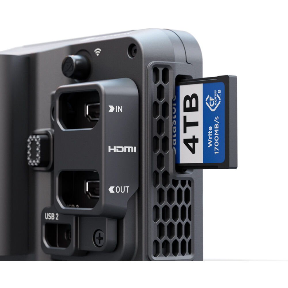 Atomos Ninja TX 5.2" Camera to Cloud Monitor/Recorder - Accessory Kit Atomos