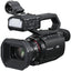 Panasonic CX20 Professional Compact 4K Camcorder w/ XLR Inputs - 7PC Bundle Panasonic