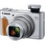 Canon PowerShot SX740 HS Digital Camera (Silver) 2956C001 - 12PC Accessory Kit