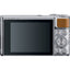 Canon PowerShot SX740 HS Digital Camera (Silver) 2956C001 - 12PC Accessory Kit