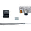 Canon PowerShot SX740 HS Digital Camera (Silver) 2956C001 - 12PC Accessory Kit