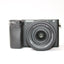 Sony a6400 Mirrorless Camera with 16-50mm f/3.5-5.6 OSS II Lens - 7PC Bundle Sony
