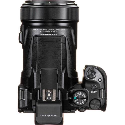 Nikon COOLPIX P1100 Digital Camera - 26541