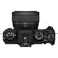 FUJIFILM X-T30 III Mirrorless Camera with 13-33mm f/3.5-6.3 Lens (Black)