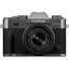 FUJIFILM X-T30 III Mirrorless Camera with 13-33mm f/3.5-6.3 Lens Charcoal Silver
