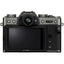 FUJIFILM X-T30 III Mirrorless Camera with 13-33mm Lens (Charcoal Silver) Kit