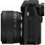 FUJIFILM X-T30 III Mirrorless Camera with 13-33mm Lens (Black) Filter Bundle