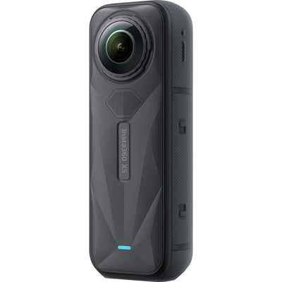 Insta360 X5 360° 8K 49' Waterproof, 72MP Photos Action Camera Essential Bundle