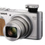Canon PowerShot SX740 HS Digital Camera (Silver) - 2956C001
